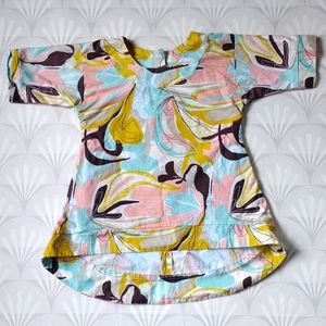 Hannah Kate girls abstract dress